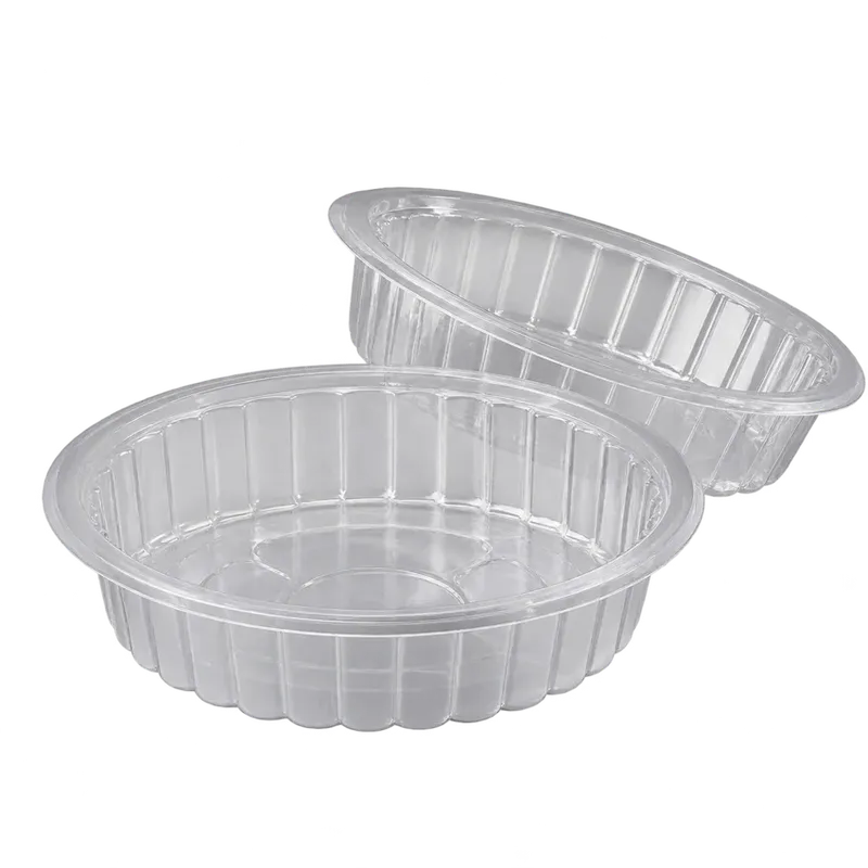 Tarteritas plásticas