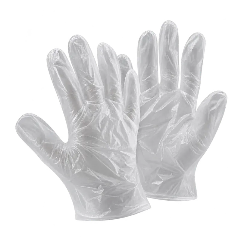 Guantes de polipropileno
