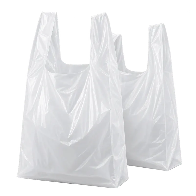 Bolsas camiseta
