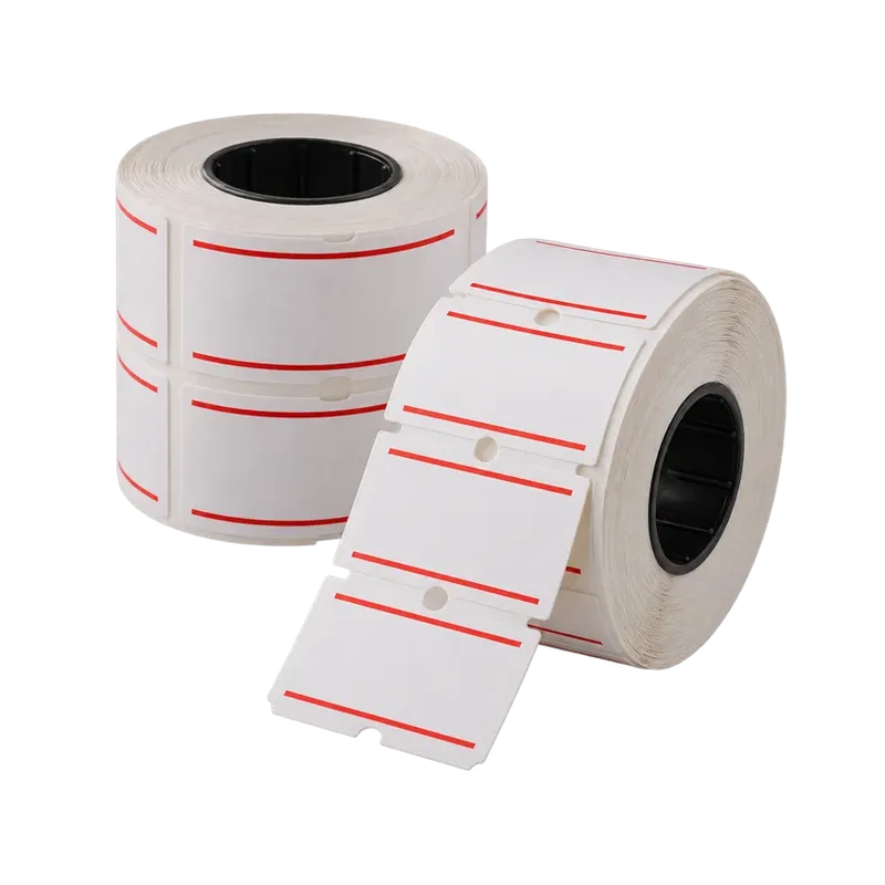 Etiquetas tipo Motex