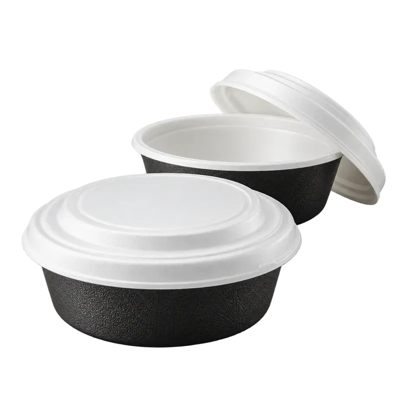 Platos térmicos con tapa