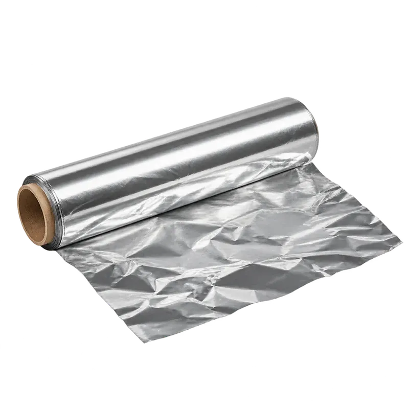 Papel aluminio