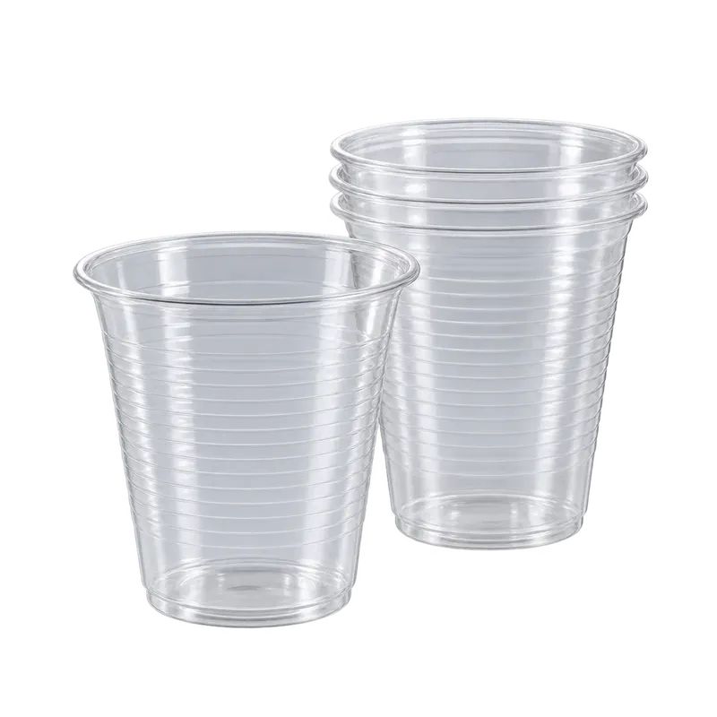 Vasos descartables