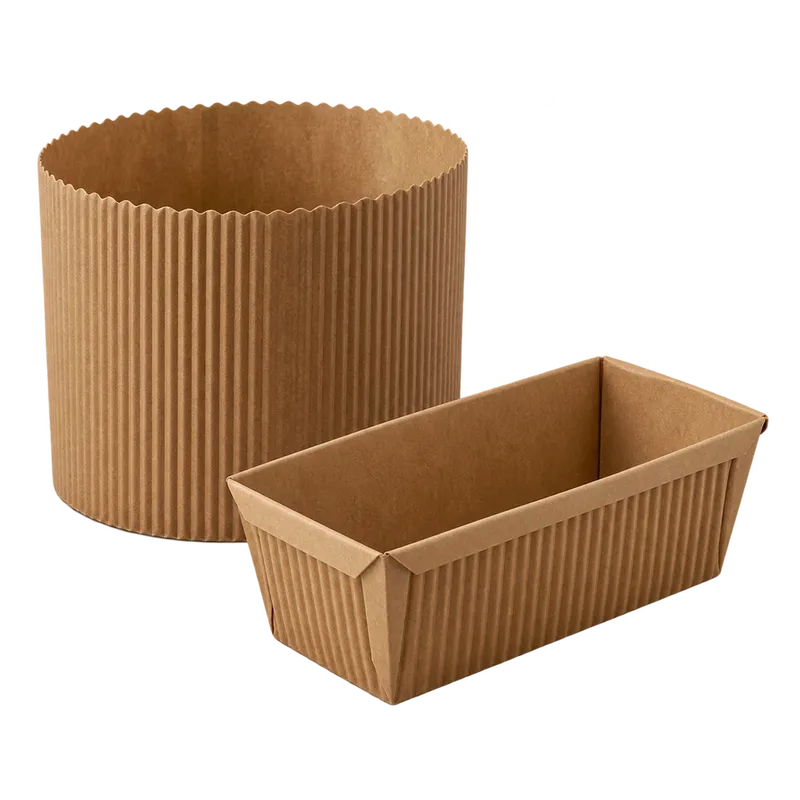 Moldes de papel para repostería