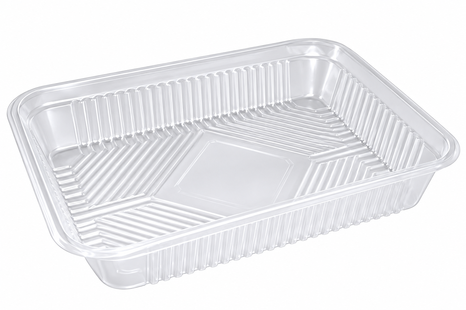 Bandeja plastica micro liviana Ecoforma